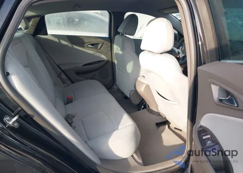 2020 Chevrolet Malibu Fwd Ls from USA, damaged, VIN 1G1ZB5ST2LF107566